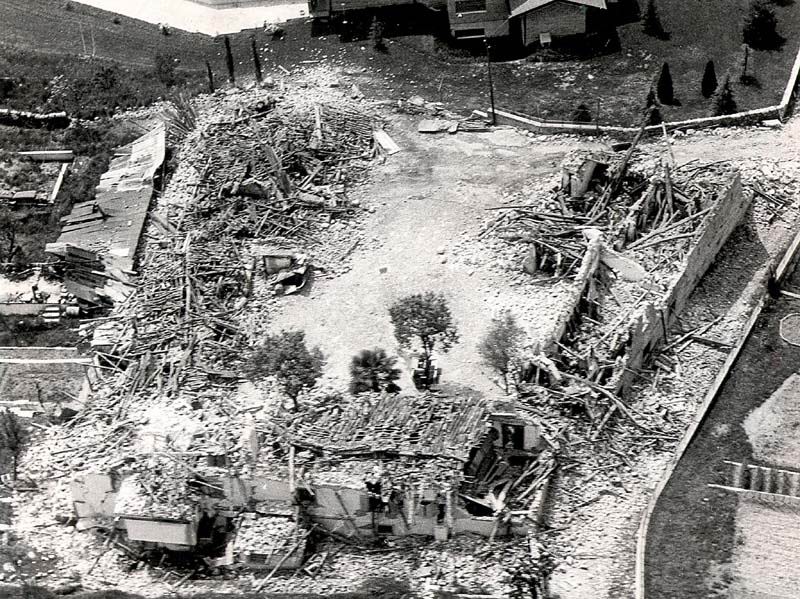Photo:  1976.terremoto.Gemona